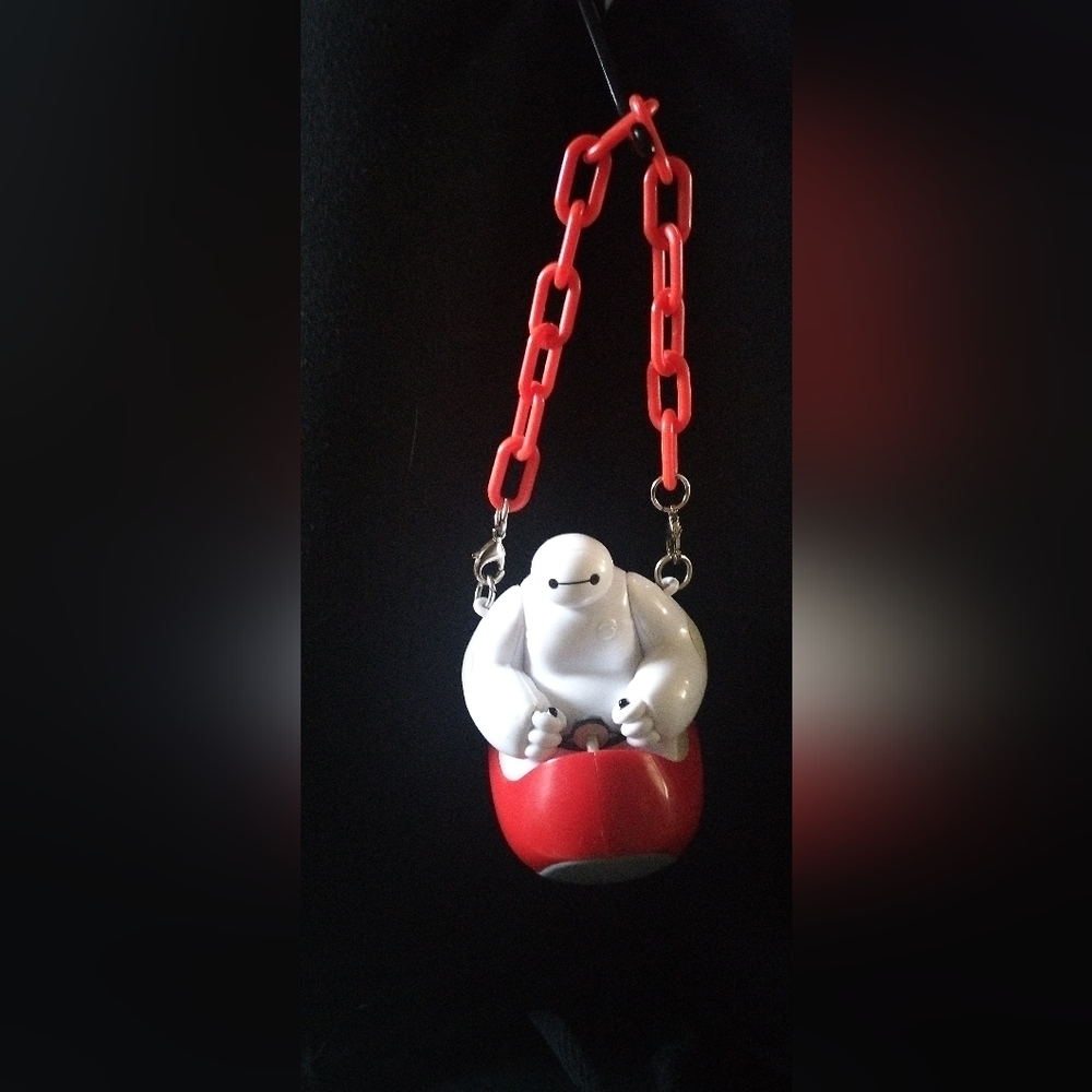 Tokyo Disney Resort Baymax Big Hero 6 Mini Snack Case (Empty)